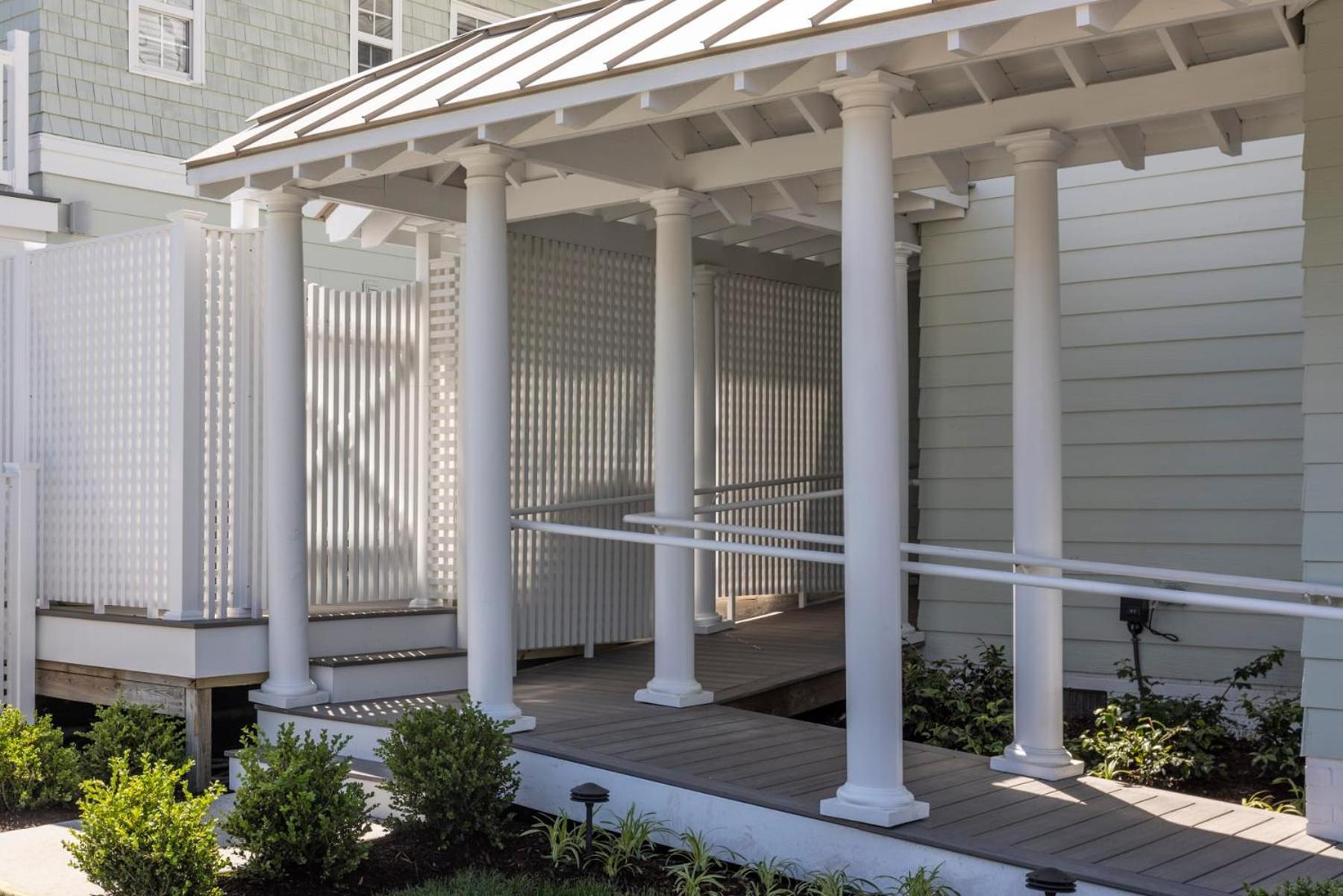 Albermarle #202 Inn At Old Beach Virginia Beach Exterior photo