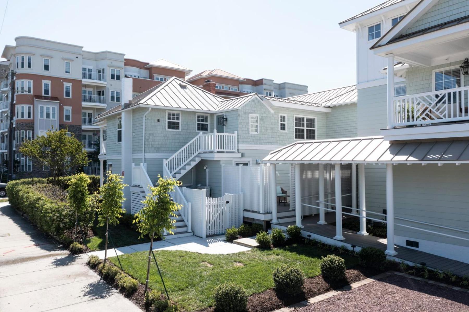 Albermarle #202 Inn At Old Beach Virginia Beach Exterior photo